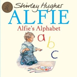 [9781849418454] Alfie Alfie's Alphabet