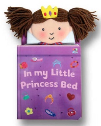 [9781849567756] In My Little Princess Bed