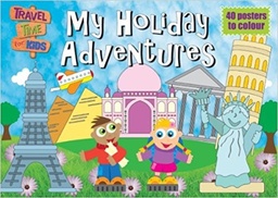 [9781849583831] My Holiday Adventure