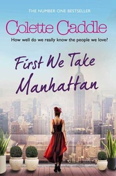 [9781849838962] First We Take Manhattan (Paperback)