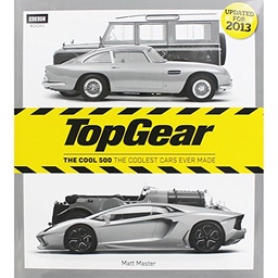 [9781849906333] Top Gear500 Of The Coolest Cars Ever Made