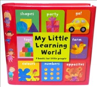 [9781849992688] My Little Learning World