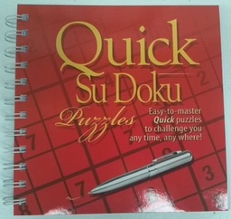 [9781850389873] Quick Sudoku Puzzles 956H