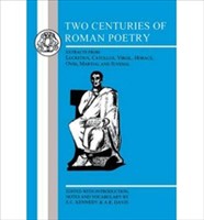 [9781853995279] TWO CENTURIES OF ROMAN POETRY