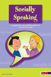 [9781855032521] Socially Speaking