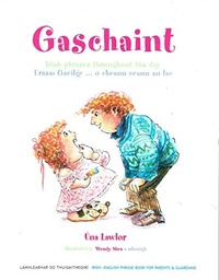 [9781857915570] Gaschaint (Leabhar agus CD)