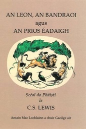 [9781857918885] Leon Na Bandraoi Agus Na Prios Badaigh