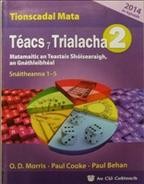 [9781857919271] [OLD EDITION] Teacs agus Trialacha 2 OL 2014+ Strands 1-5