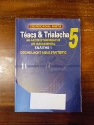 [9781857919431] Teacs agus Trialacha 4 5 6 7 (old)