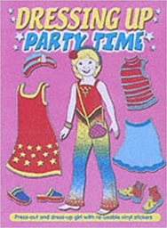 [9781859975817] Party Time Dressing Up