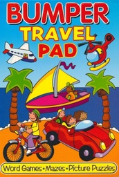 [9781859977798] Bumper Travel Pad