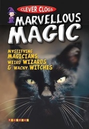 [9781860079528] MARVELLOUS MAGIC