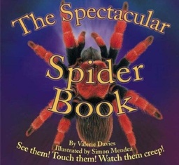 [9781861991423] THE SPECTACULAR SPIDER BOOK