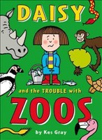 [9781862304932] DAISY AND THE TROUBLE WITH ZOOS