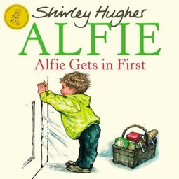 [9781862307834] Alfie Gets in First (Alfie)