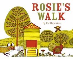 [9781862308060] Rosie's Walk