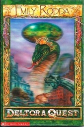 [9781865046754] DELTORA QUEST 3 CITY OF RATS