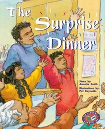 [9781869612856] The Surprise Dinner PM Gold B