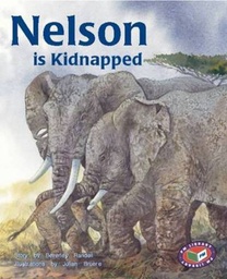 [9781869613525] Nelson is Kidnapped PM Silver A