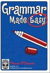 [9781869684389] Grammar Made Easy