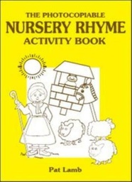 [9781872977416] Nursery Rhyme Activity Book