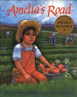 [9781880000274] Amelia's Road