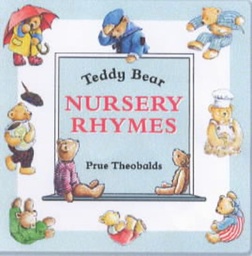 [9781897951354] TEDDY BEAR NURSERY RHYMES