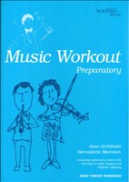 [9781902140018] MUSIC WORKOUT PREPARATORY