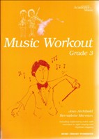 [9781902140049] MUSIC WORKOUT GRADE 3