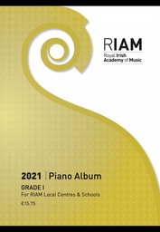 [9781902140698] PIANO ALBUM 2021 GRADE 1