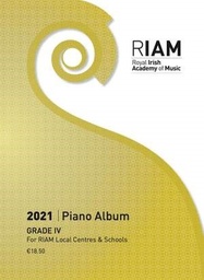 [9781902140728] PIANO ALBUM 2021 GRADE 4