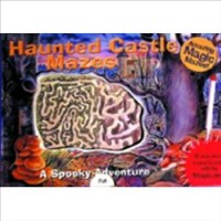 [9781902249926] HAUNTED CASTLE MAZES