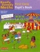 [9781903574188] [Curriculum Changing] READY STEADY MATHS 1ST CLASS BK