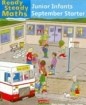 [9781903574928] [Curriculum Changing] Ready Steady Maths September Starter JI