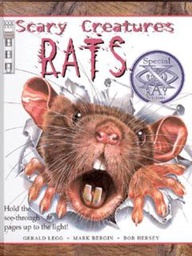 [9781904194460] SCARY CREATURES RATS