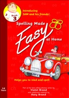 [9781904421269] Spelling Made Easy at Home Red Book 3