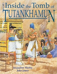 [9781904642947] Inside The Tomb Of Tutankhamun