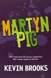 [9781905294169] MARTYN PIG