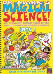 [9781905441006] DR MARK'S MAGICAL SCIENCE 1