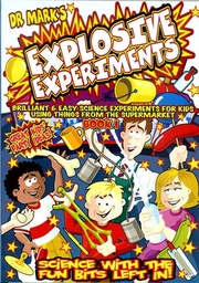 [9781905441273] DR MARK'S EXPLOSIVE EXPERIMENTS