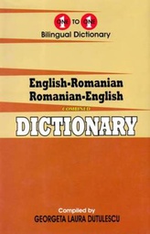 [9781905863969] N/A English-Romanian, Romanian-English Dictionary One-to-One