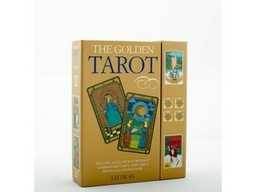 [9781906094867] GOLDEN TAROT