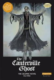 [9781906332273] The Canterville Ghost Original Text Graphic Novel