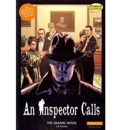 [9781906332327] An Inspector Calls: The Graphic Novel - Original Text