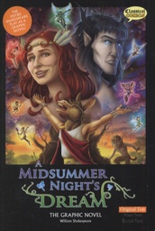 [9781906332891] A Midsummer Nights Dream - Graphic Novel