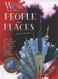 [9781906370404] PEOPLE AND PLACES WOW