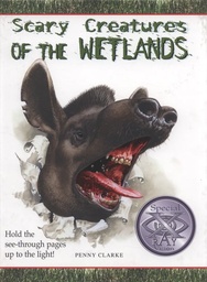 [9781906370527] SCARY CREATURES OF THE WETLANDS