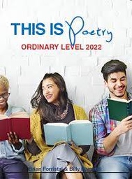 [9781906565466-new] This is Poetry Ordinary Level 2022