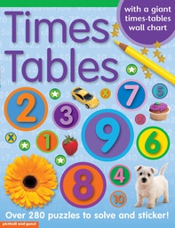 [9781906572884] TIMES TABLES