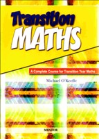 [9781906623357-new] [OLD EDITION] TRANSITION MATHS